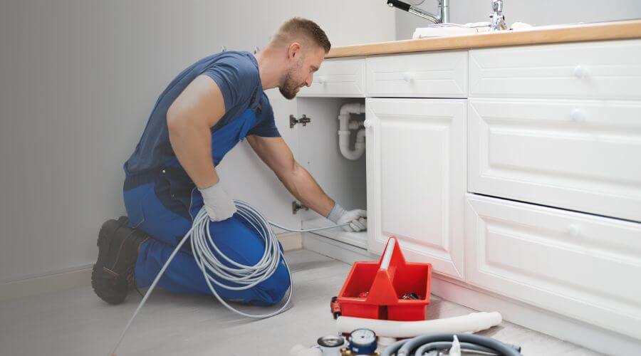 Professional emergency leak repair services in Lake, WV